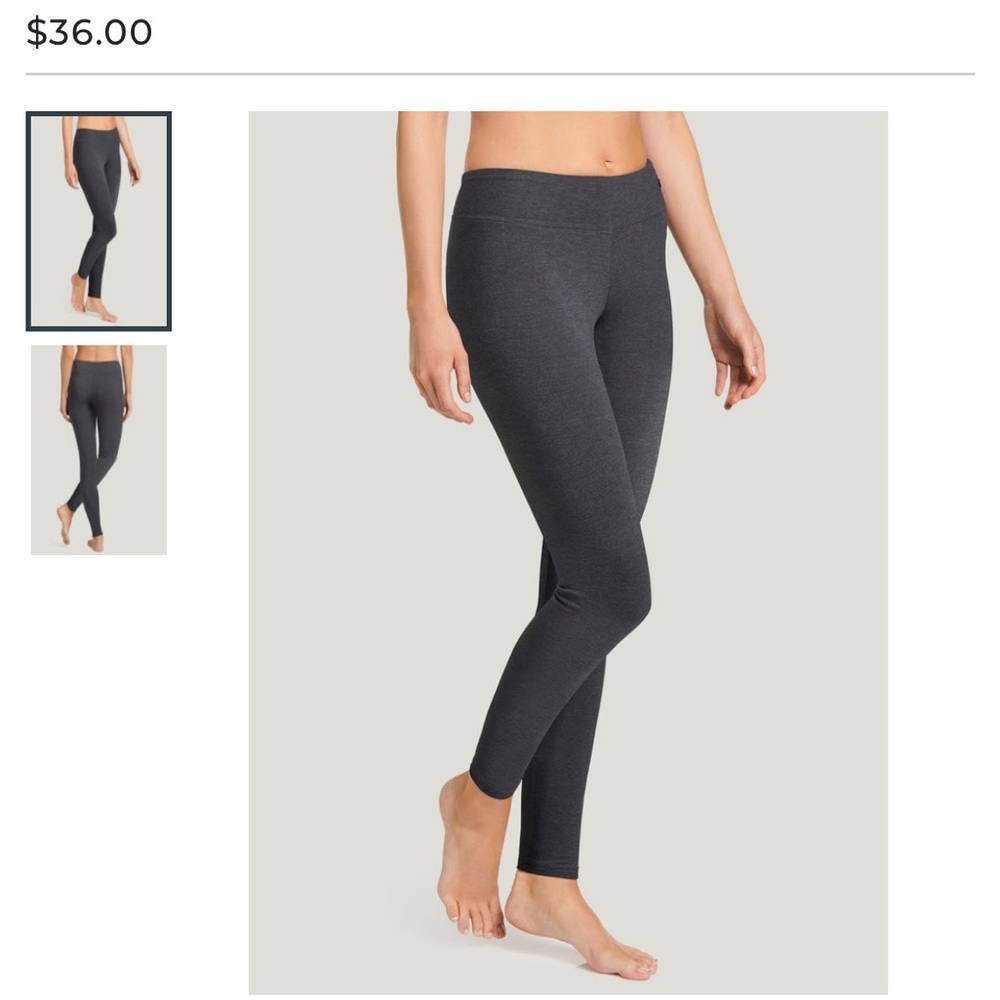 Jockey Ankle legging XL:black